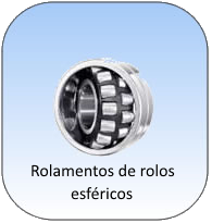 Rolamentos de rolos esfericos
