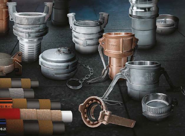 ACOPLAMENTOS INDUSTRIAIS