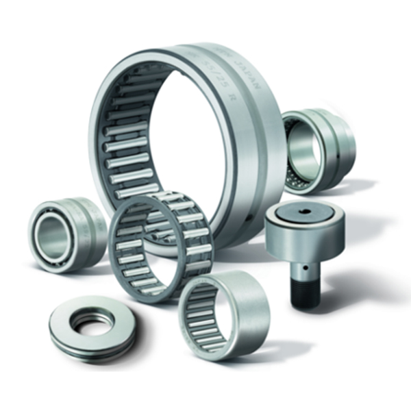 De agulhas e gama linear