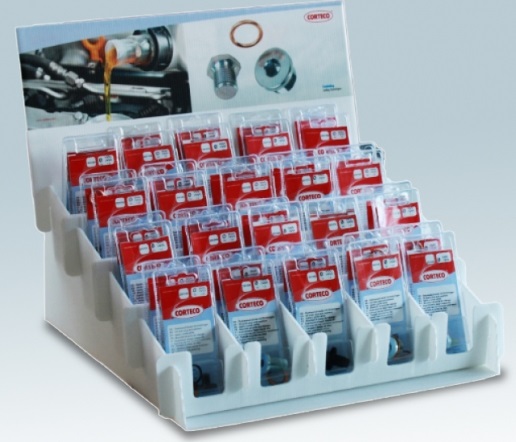 Bujões de Carter CORTECO