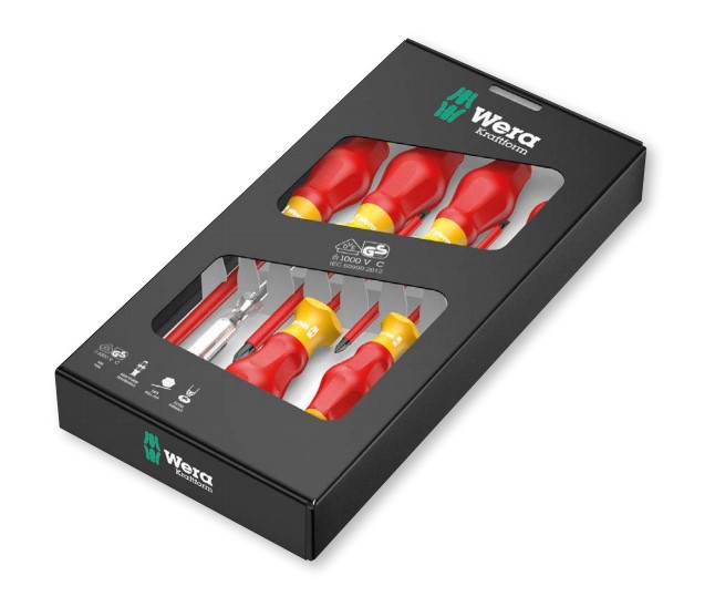 Ferramentas de eletricista