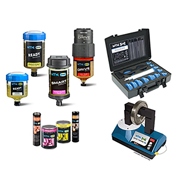 Massas lubrificantes e ferramentas