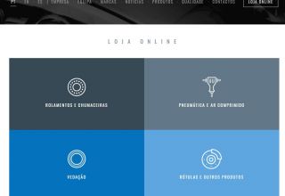 Nova evolução da Loja Online