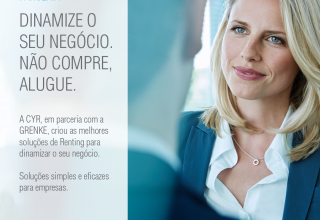 Parceria com a Grenke