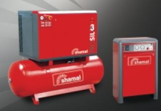 Compressores Shamal entram no mercado nacional