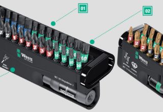 WERA - Nova marca representada pela CYR